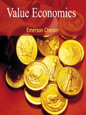 cover image of Value  Economics